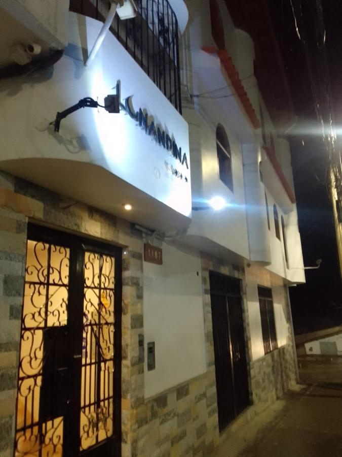 Lunandina Huaraz Exterior foto
