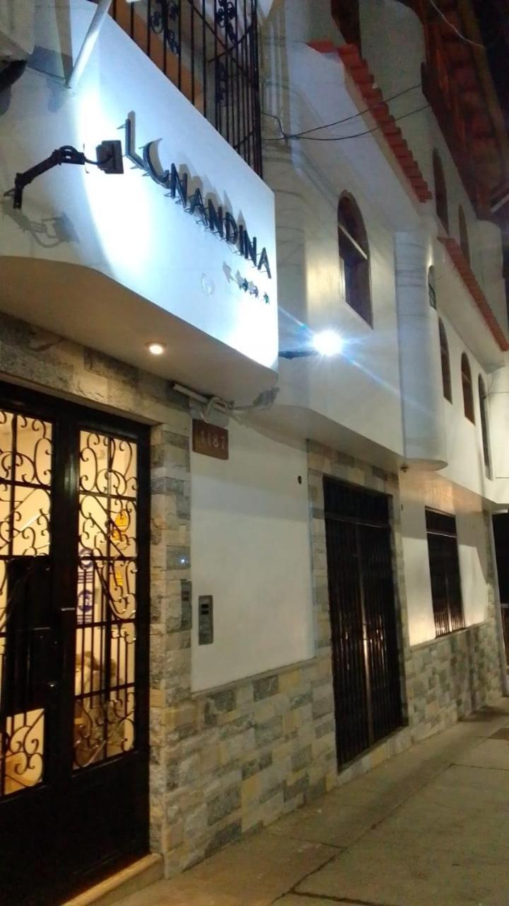 Lunandina Huaraz Exterior foto