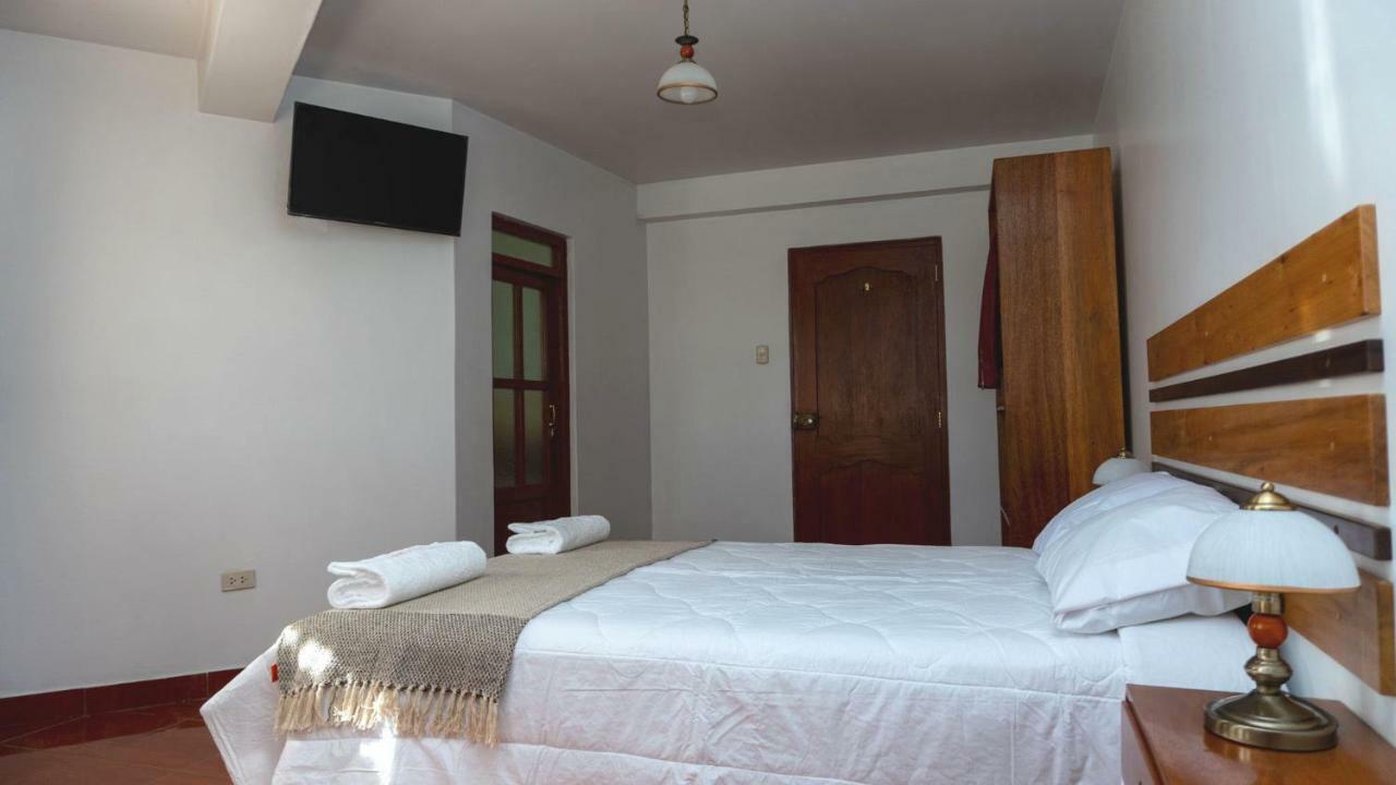 Lunandina Huaraz Exterior foto