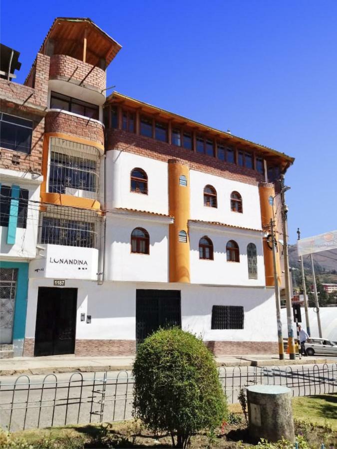 Lunandina Huaraz Exterior foto